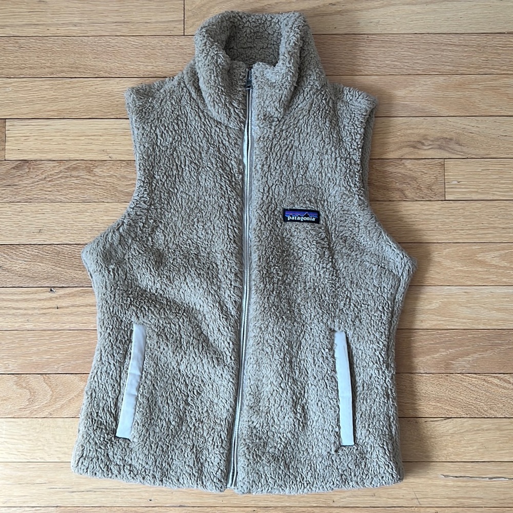 Patagonia Los Gatos Fleece Vest